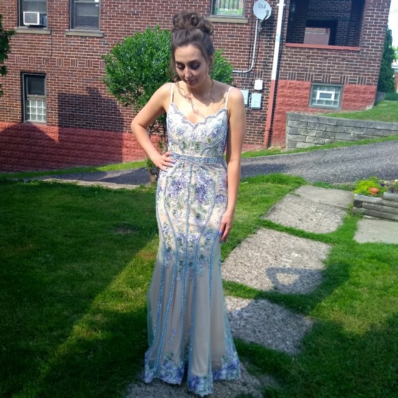 Jovani formal gown - Picture 7 of 7